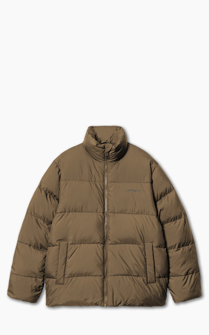WIP Springfield Jacket Tamarind/Buckeye