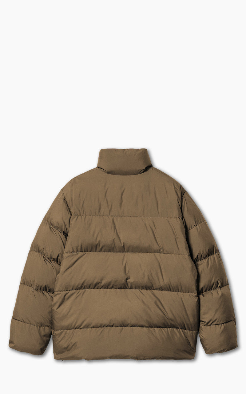WIP Springfield Jacket Tamarind/Buckeye