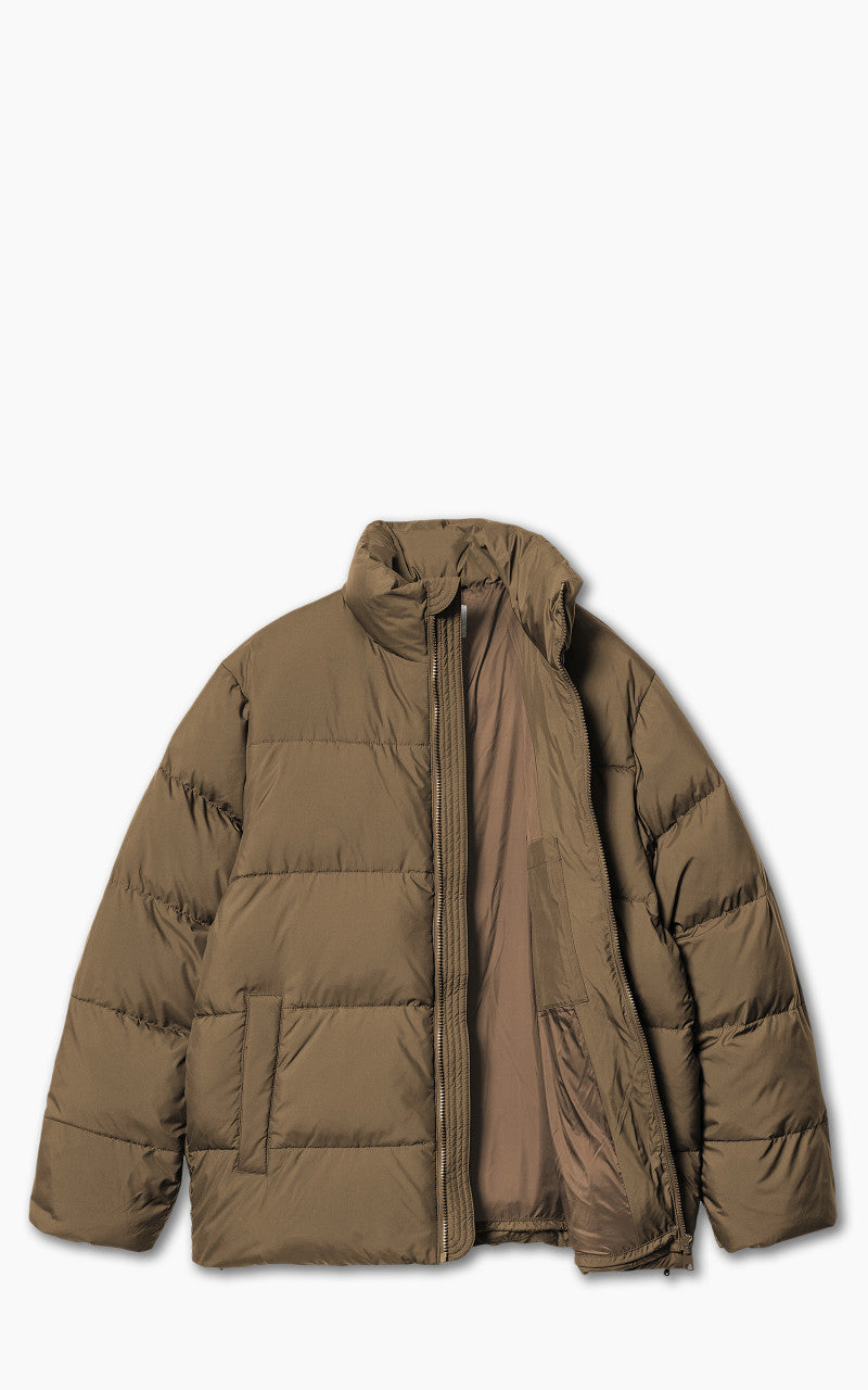 WIP Springfield Jacket Tamarind/Buckeye