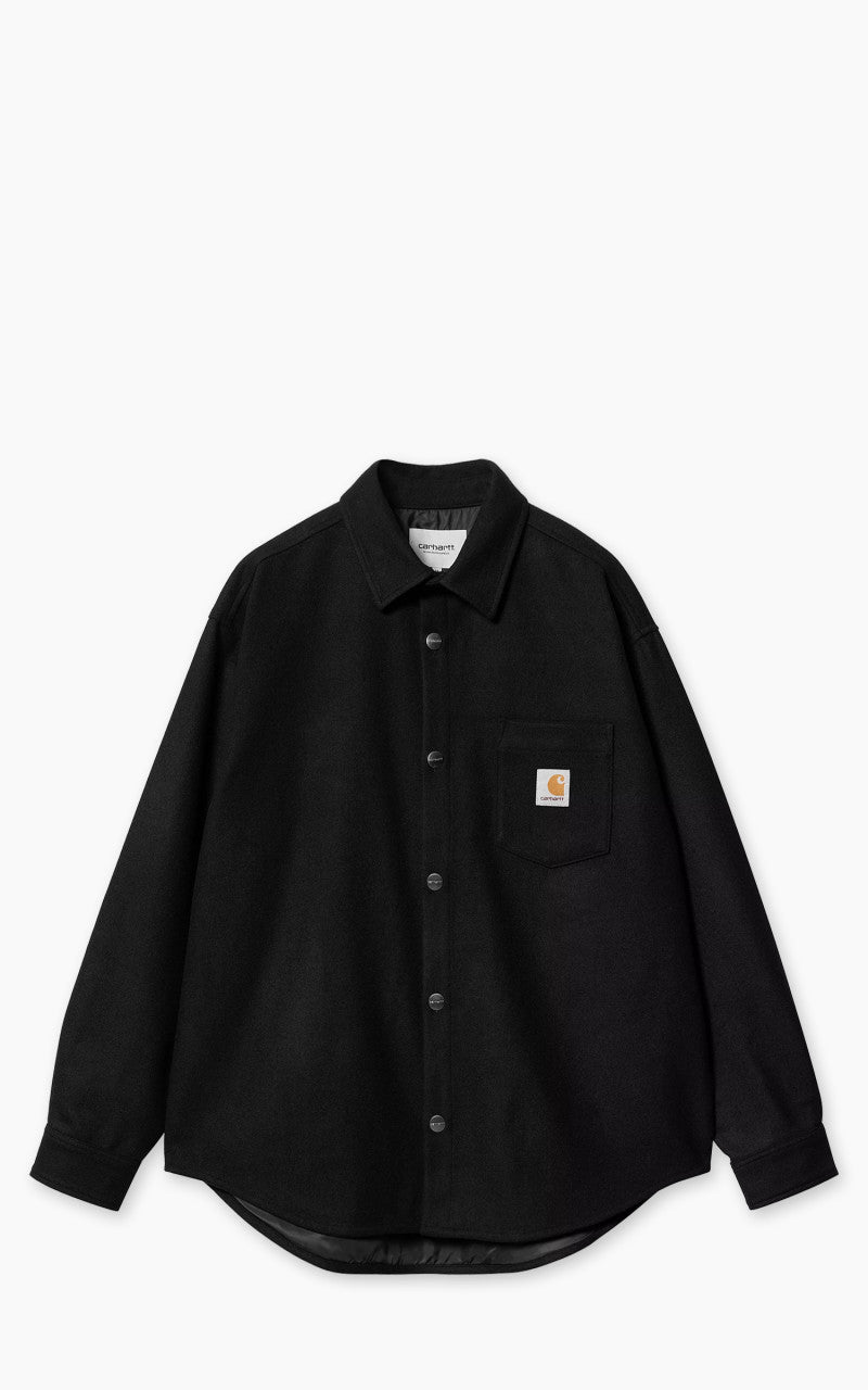 WIP Torin Shirt Jac Black