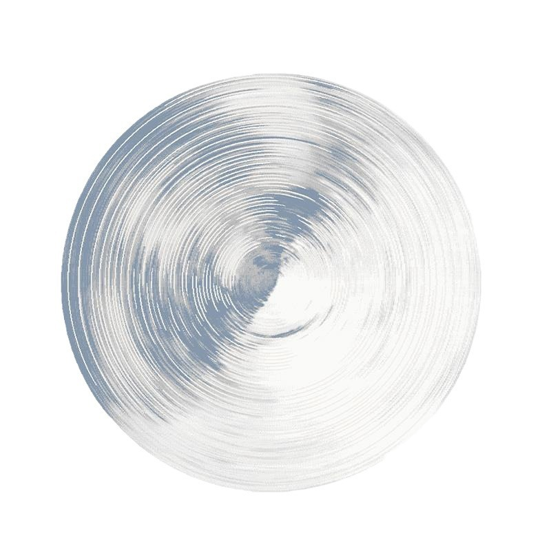 Light luxury high quality floor mat