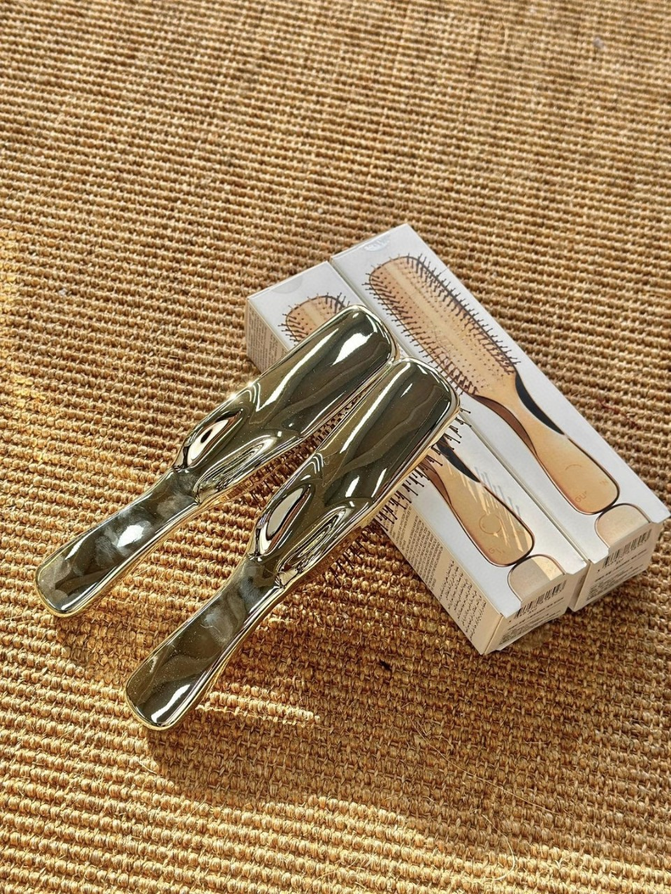 High quality airbag comb