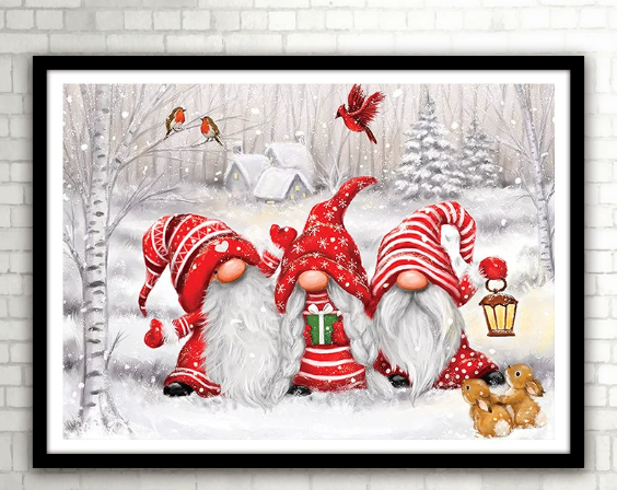 5D DIY decorative painting