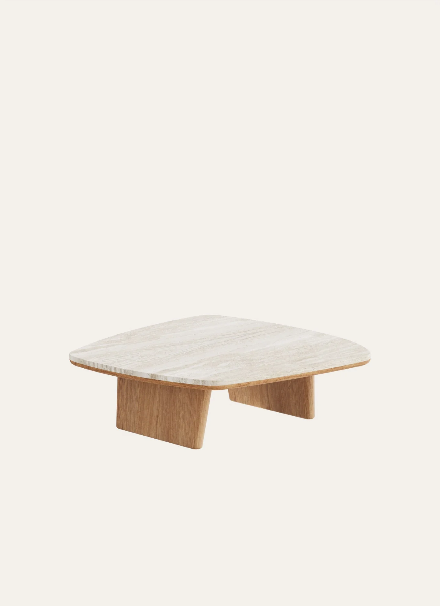 AMORF COFFEE TABLE - 120 CM