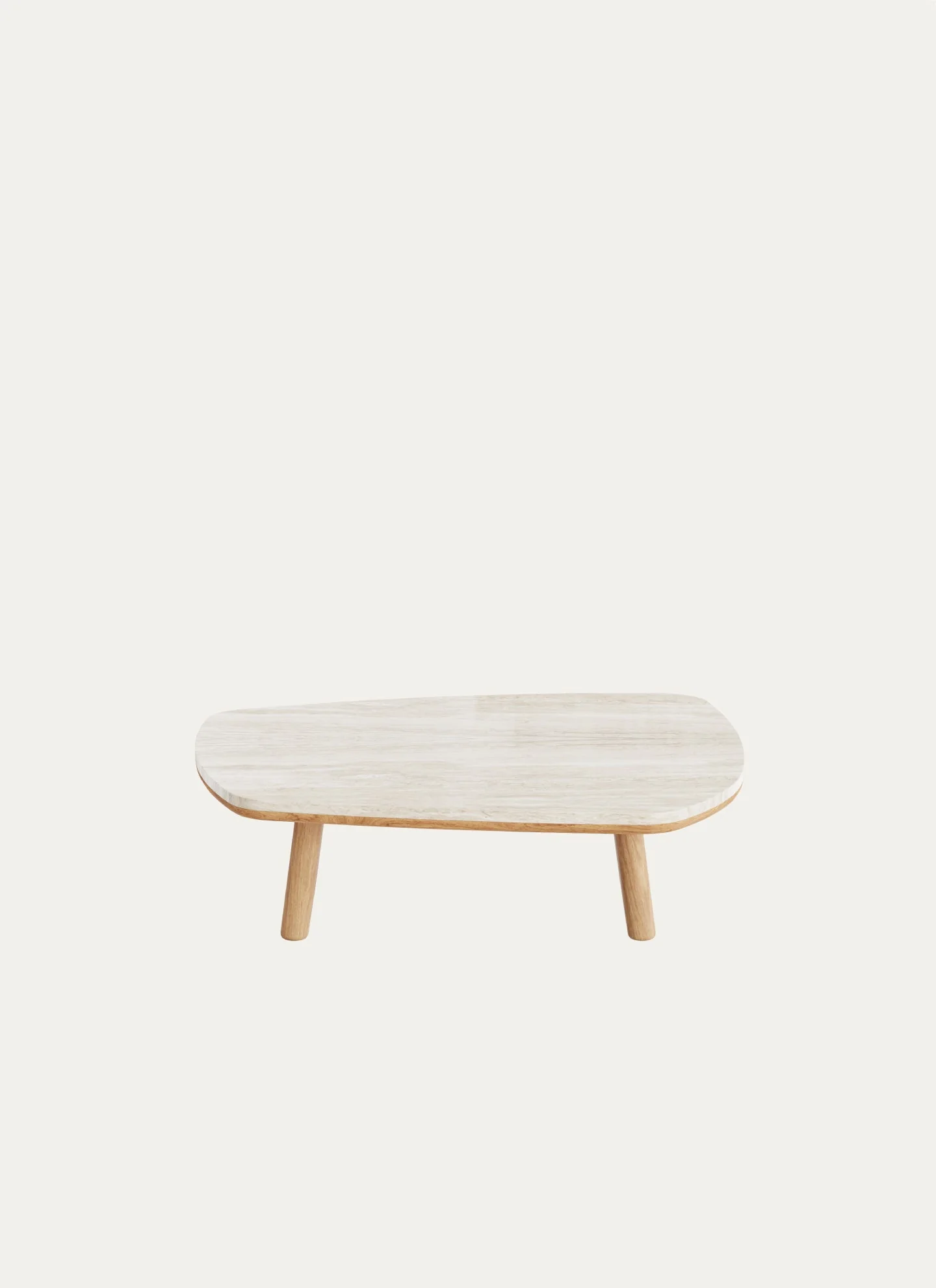 AMORF COFFEE TABLE - 120 CM