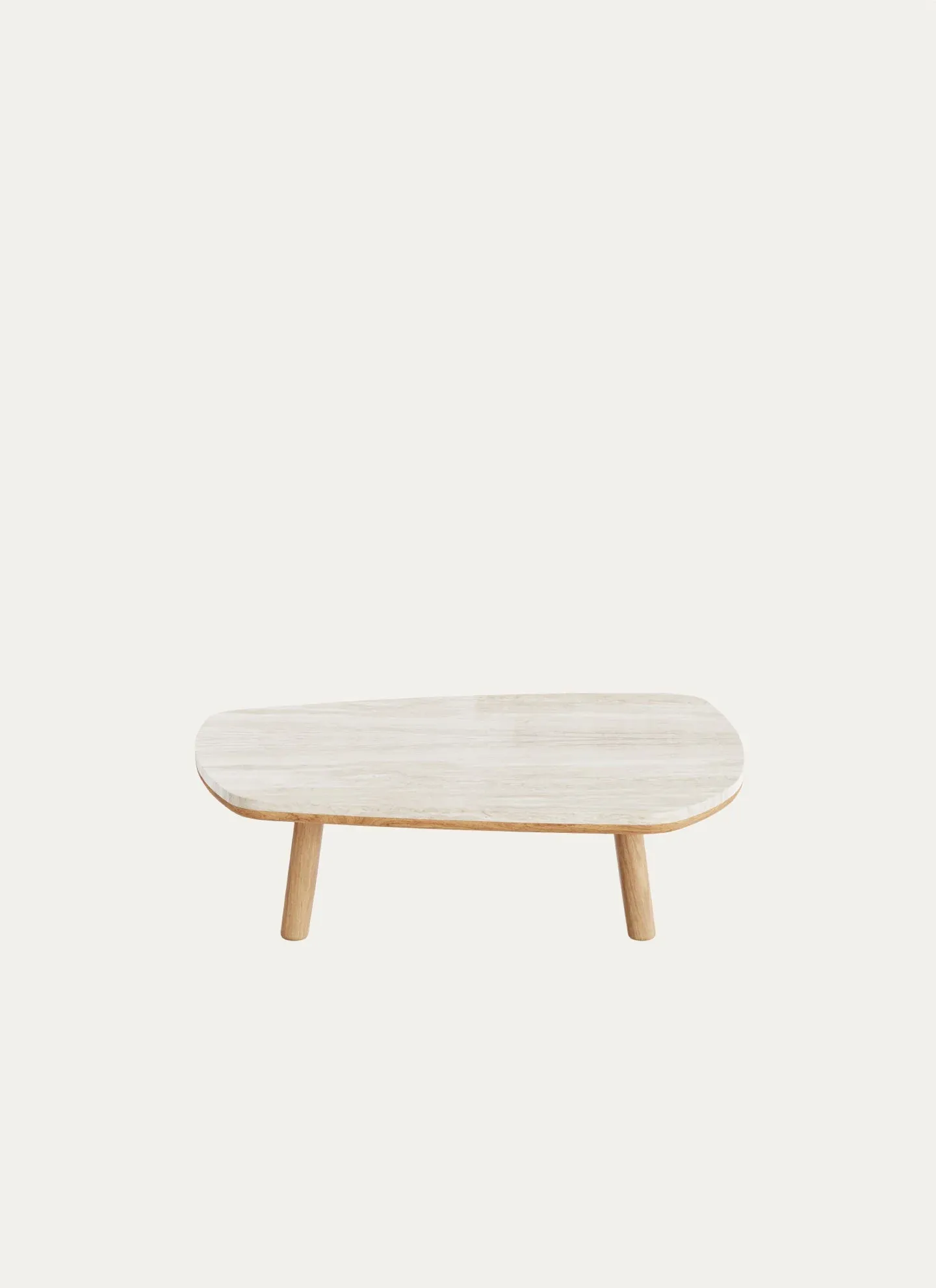 AMORF COFFEE TABLE - 120 CM