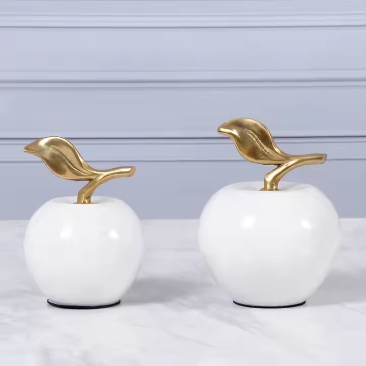 Marble Arts and Crafts Garden Ornaments Other Home Decor Luxury Desktop Decor Office Decoration