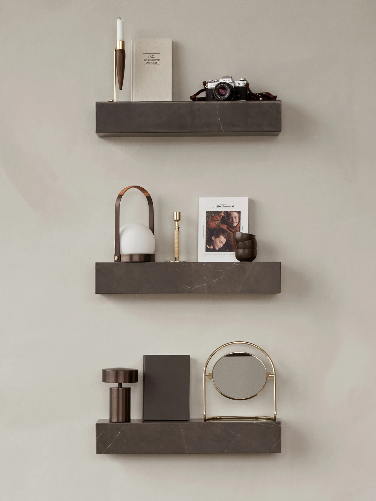 Plinth Shelf
