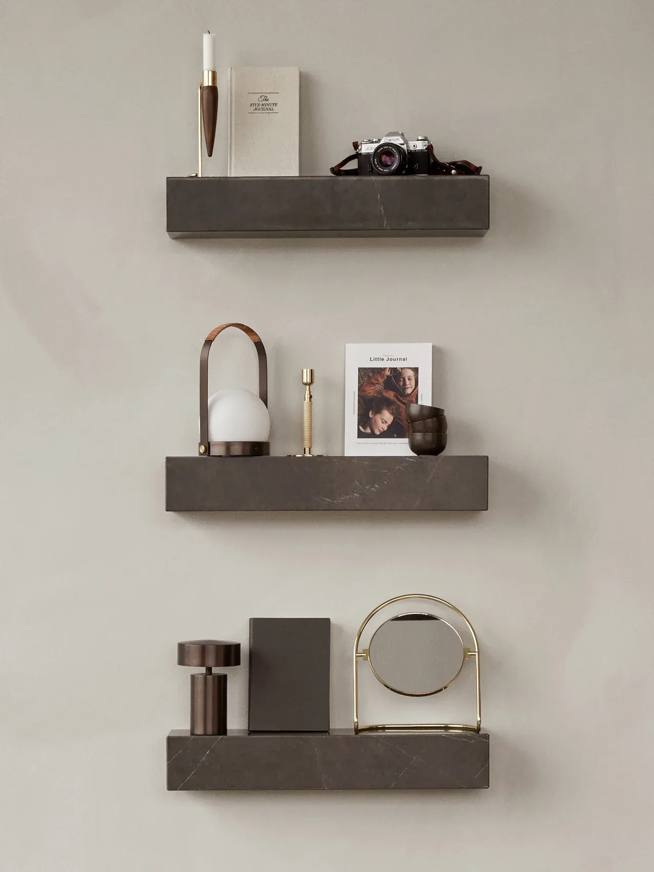 Plinth Shelf