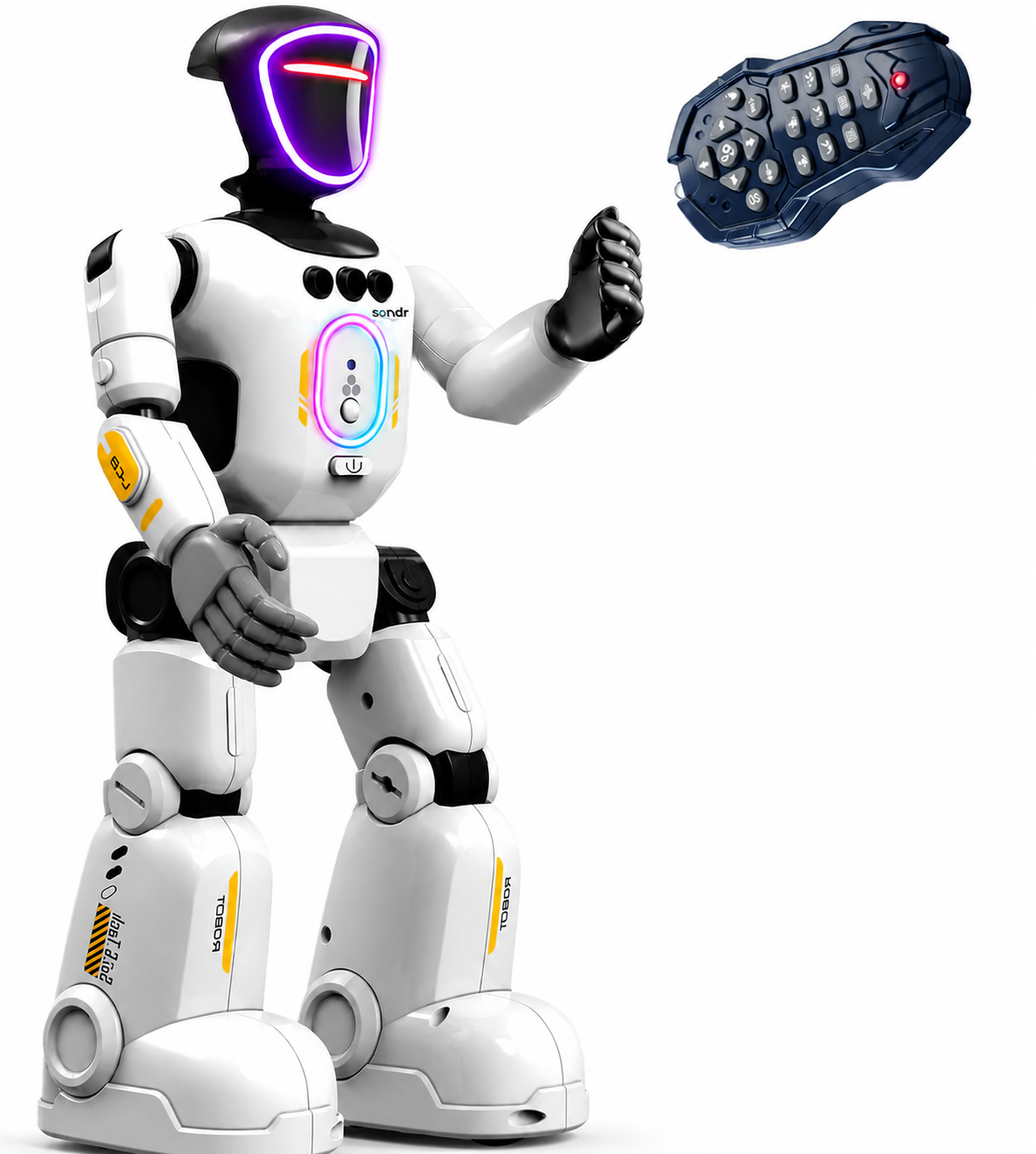 Smart Educational Robot for Kids