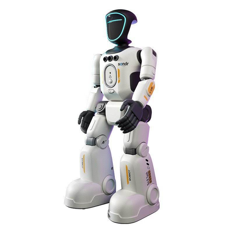 Smart Educational Robot for Kids
