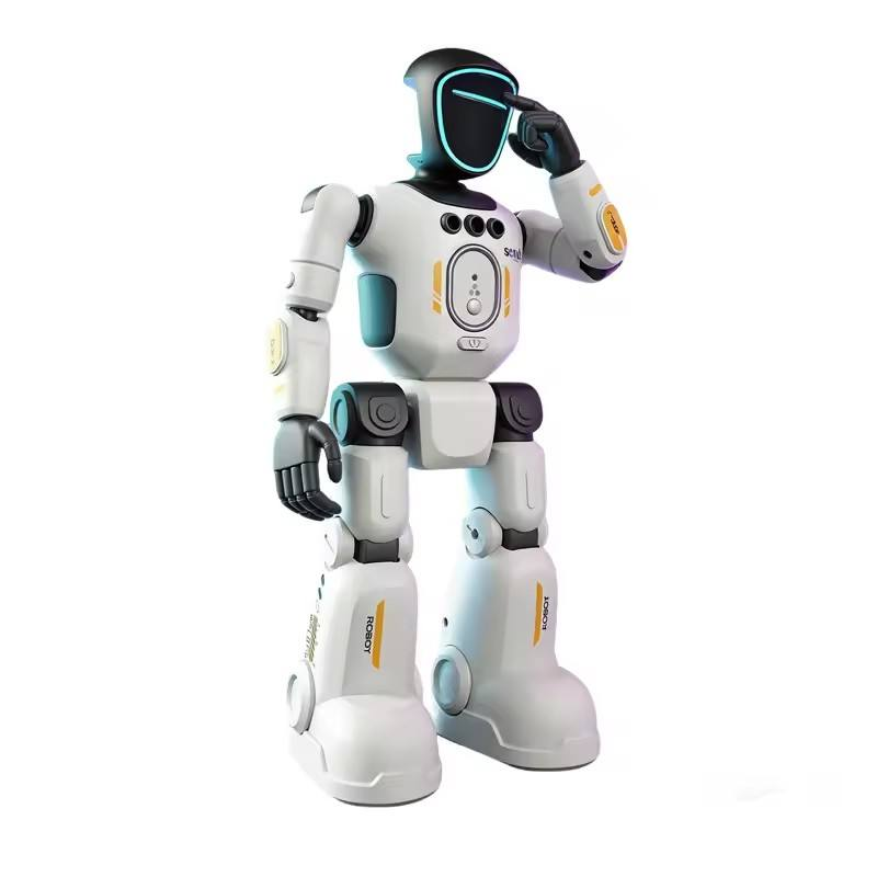 Smart Educational Robot for Kids