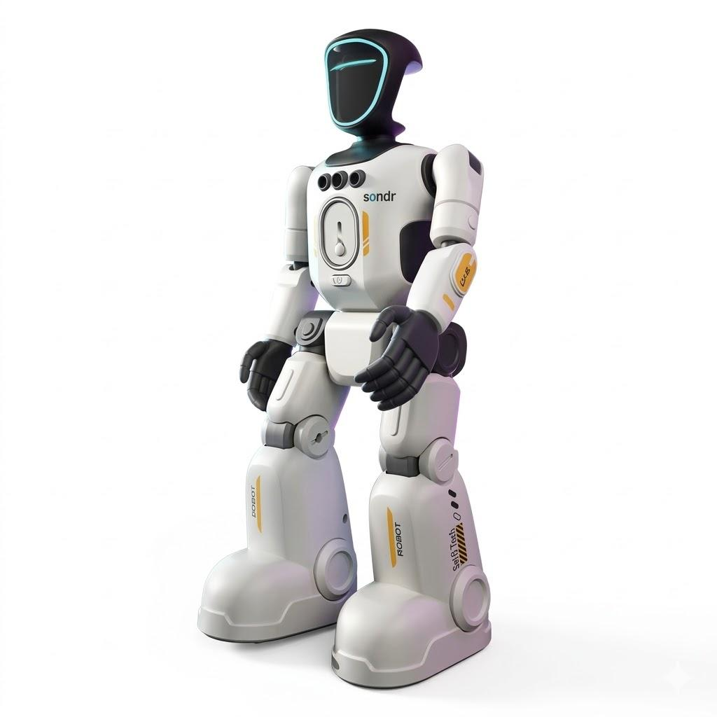 Smart Educational Robot for Kids