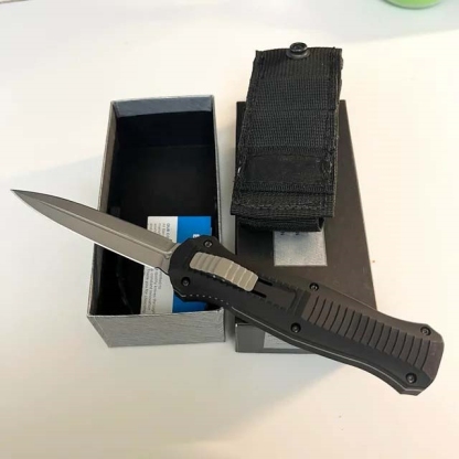 ✨New Year Special - Up to 85% OFF🎉-Infidel D/E Dagger OTF Automatic Kni--fe (7.56