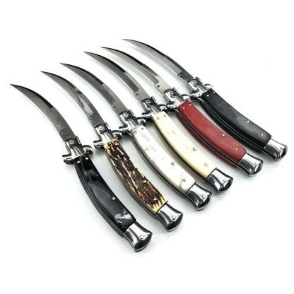 Mafia AKC machete outdoor folding kni---fe camping survival portable tactical knife high hardness sharp