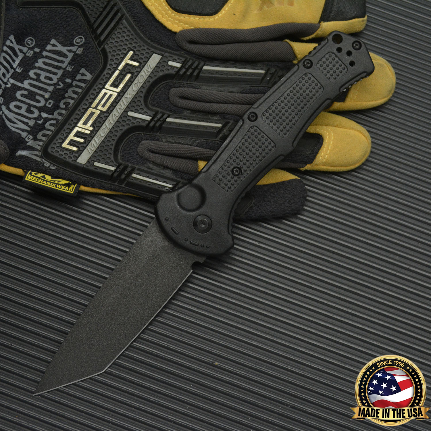 Last Day Promotion 70% OFF - 🦋 Claymore Auto Portable Kni-fe, 3.6🔥Buy 2 Free Shipping Only Today