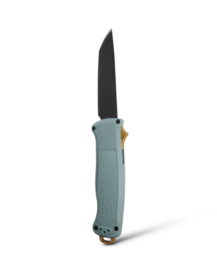 🔥Last Day Promotion- SAVE 70%🎄The BM Shootout OTF Automatic Knife