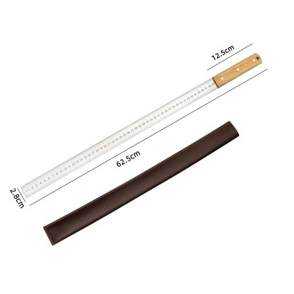 🔥49% OFF🔥Heavy Duty Ruler📏(Unit of measurement: inch & cm)