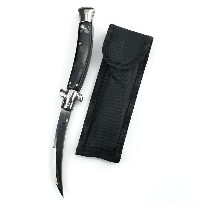 Mafia AKC machete outdoor folding kni---fe camping survival portable tactical knife high hardness sharp