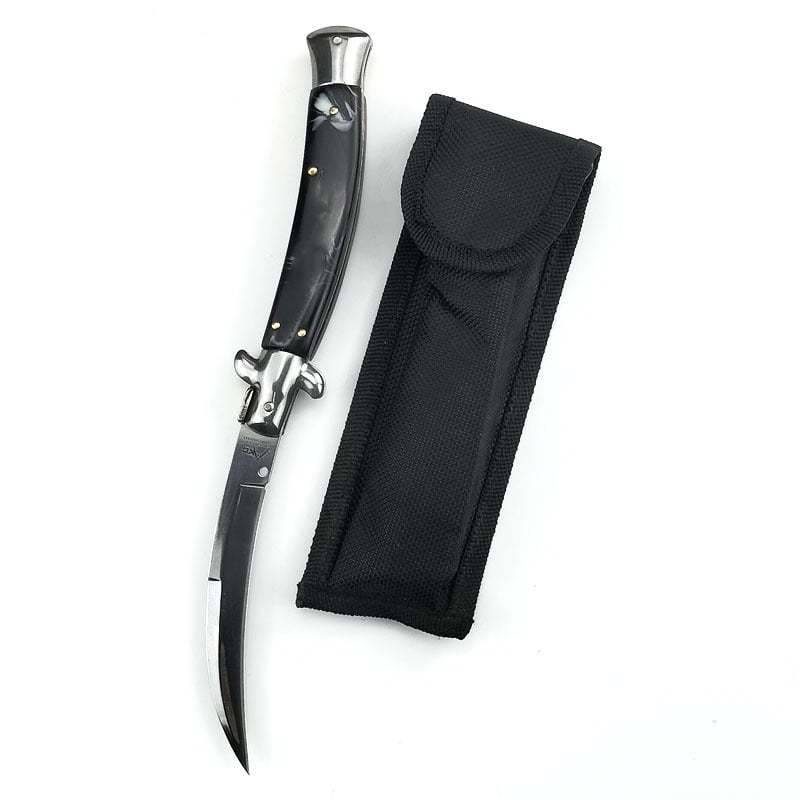 Mafia AKC machete outdoor folding kni---fe camping survival portable tactical knife high hardness sharp
