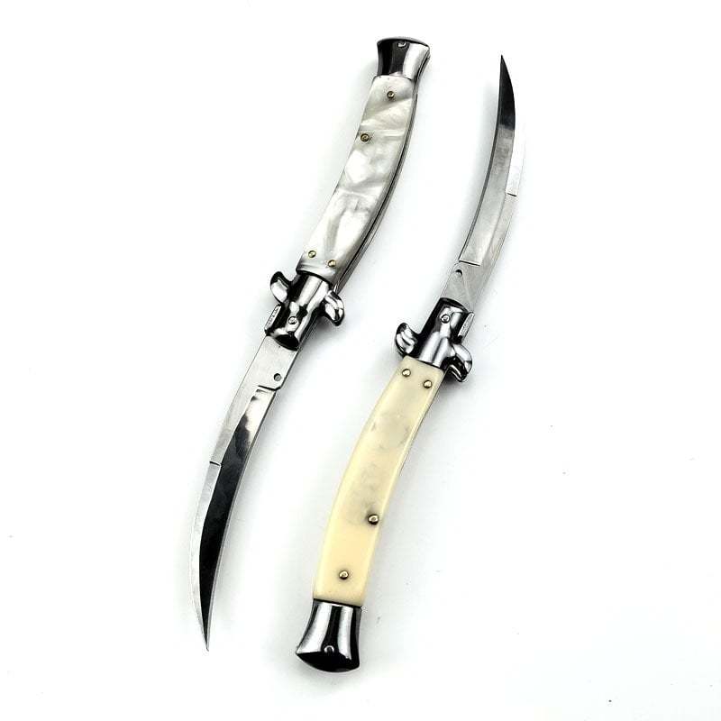 Mafia AKC machete outdoor folding kni---fe camping survival portable tactical knife high hardness sharp