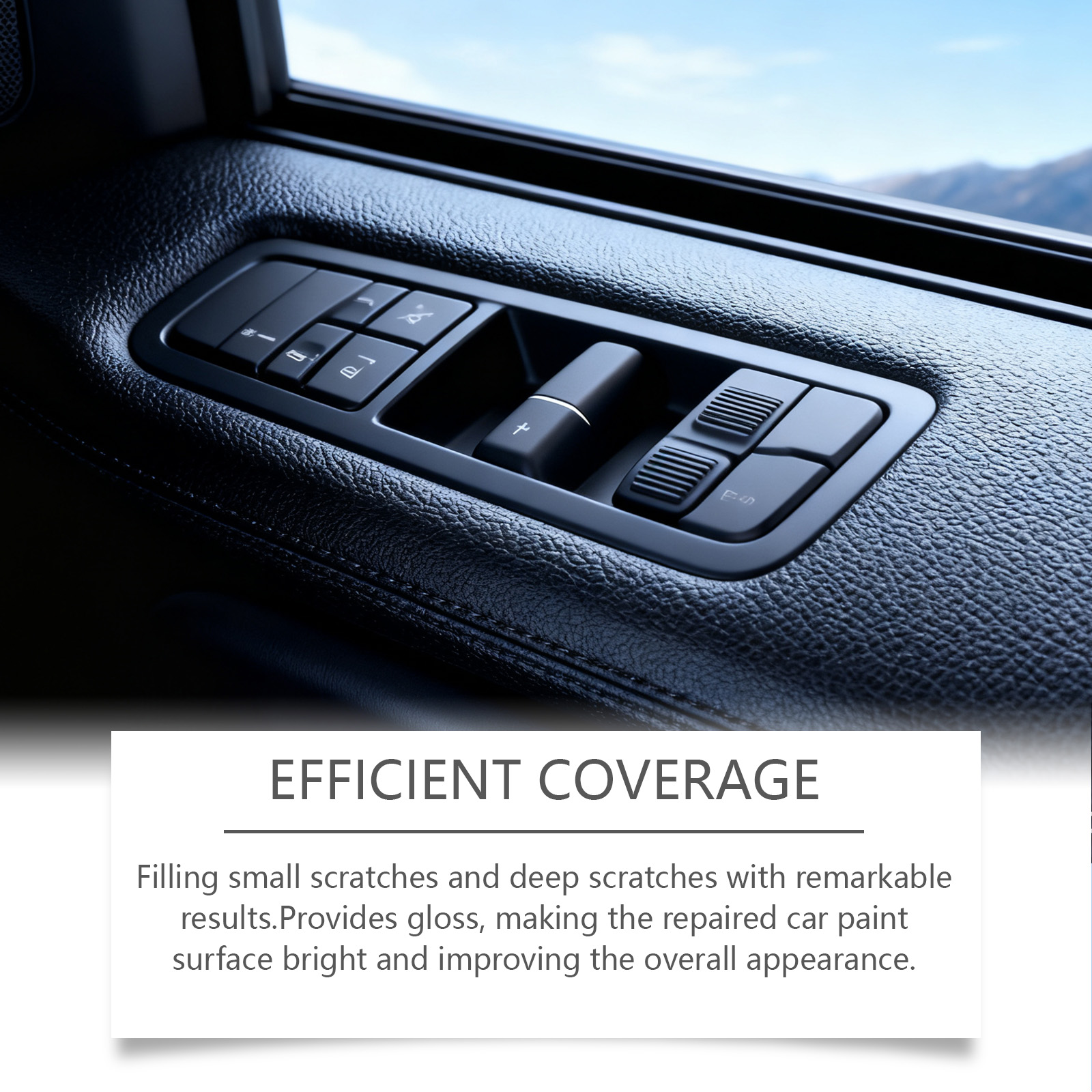 🎁TikTok Last Day Sale - 70% OFF🔥-Car interior plastic repair pen