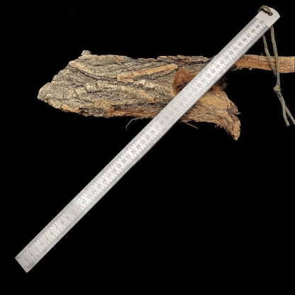🔥49% OFF🔥Heavy Duty Ruler📏(Unit of measurement: inch & cm)