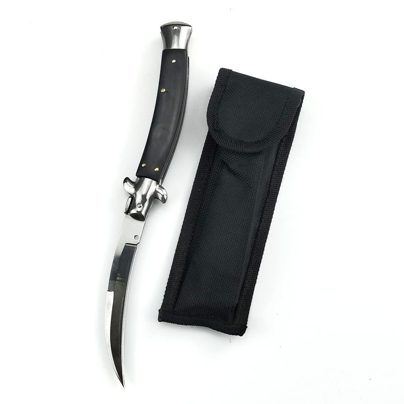 Mafia AKC machete outdoor folding kni---fe camping survival portable tactical knife high hardness sharp