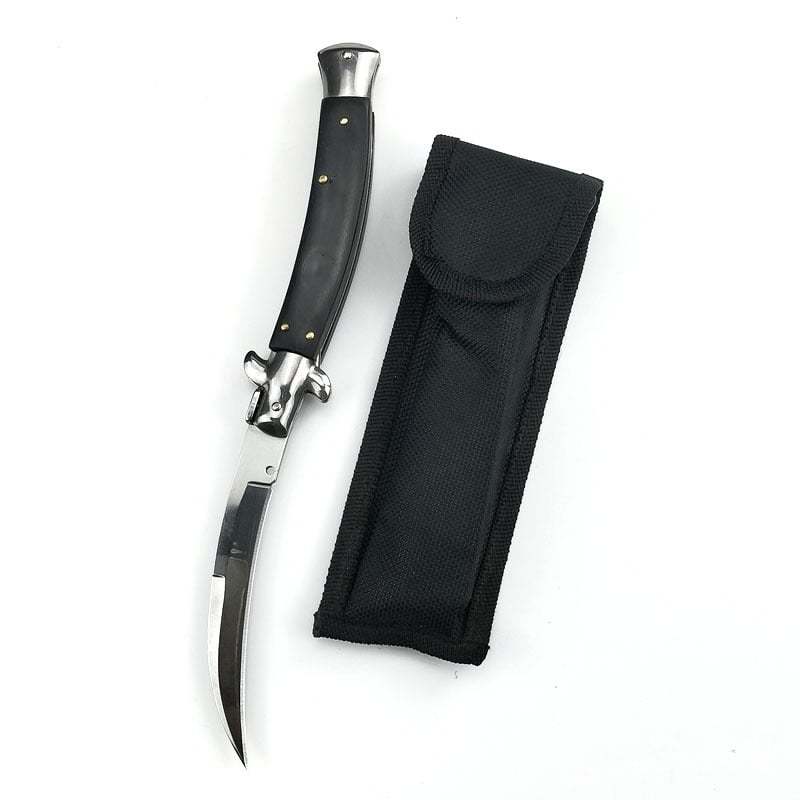 Mafia AKC machete outdoor folding kni---fe camping survival portable tactical knife high hardness sharp