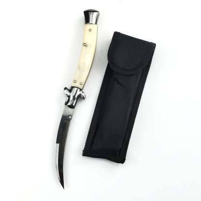 Mafia AKC machete outdoor folding kni---fe camping survival portable tactical knife high hardness sharp
