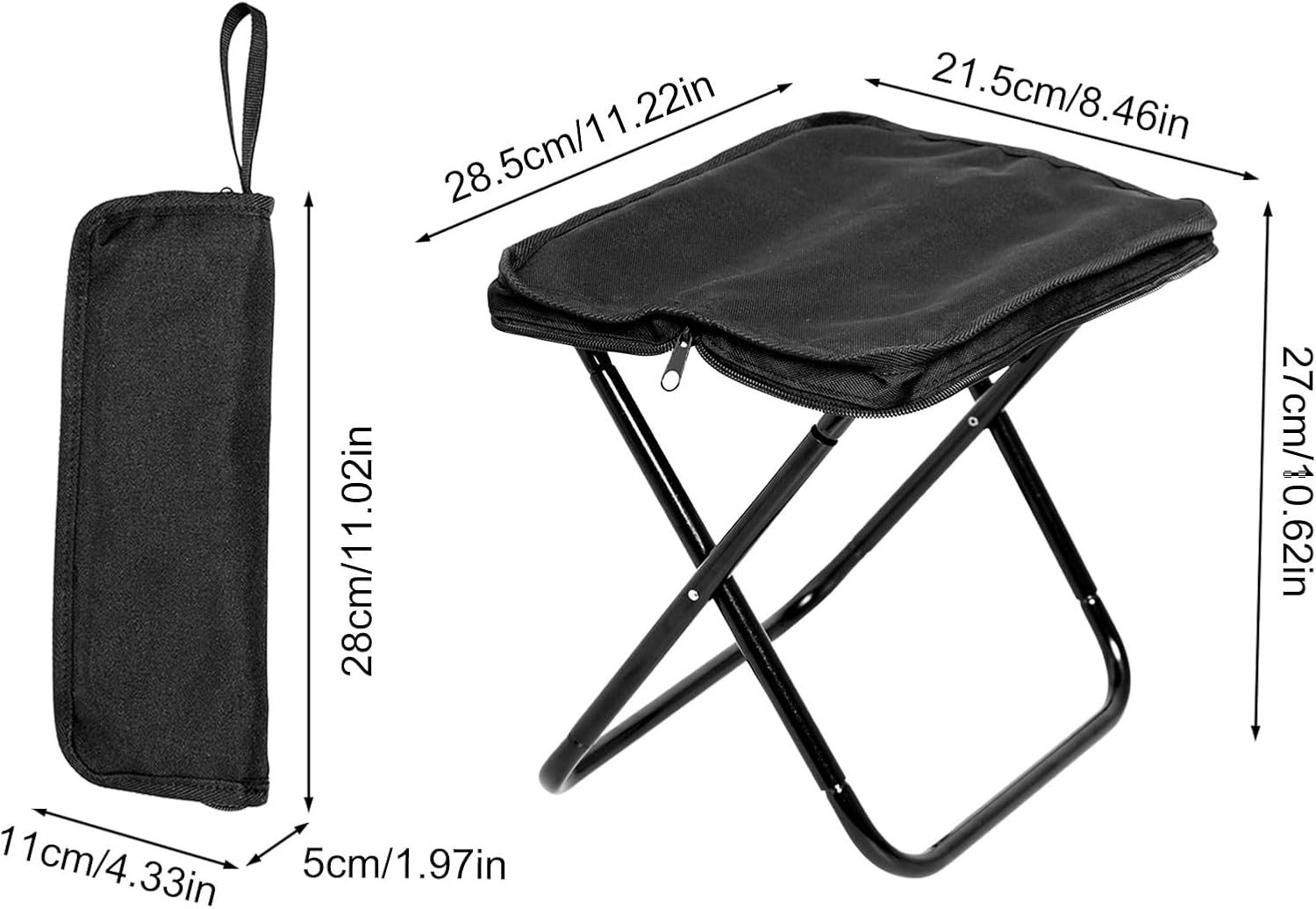 Portable Folding Stool