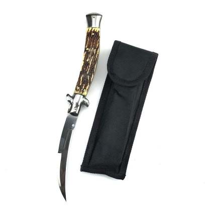 Mafia AKC machete outdoor folding kni---fe camping survival portable tactical knife high hardness sharp