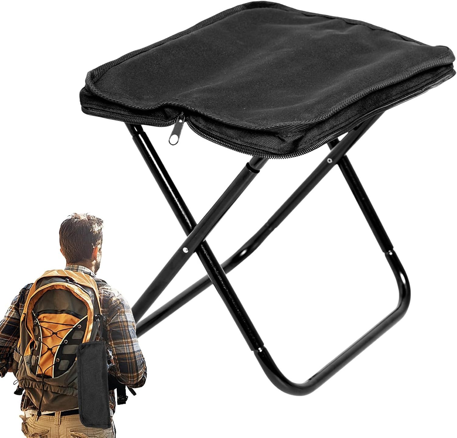 Portable Folding Stool