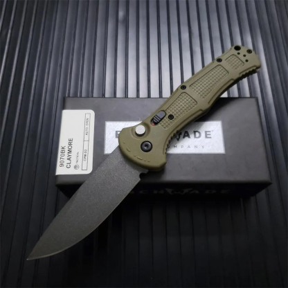 Last Day Promotion 70% OFF - 🦋 Claymore Auto Portable Kni-fe, 3.6🔥Buy 2 Free Shipping Only Today