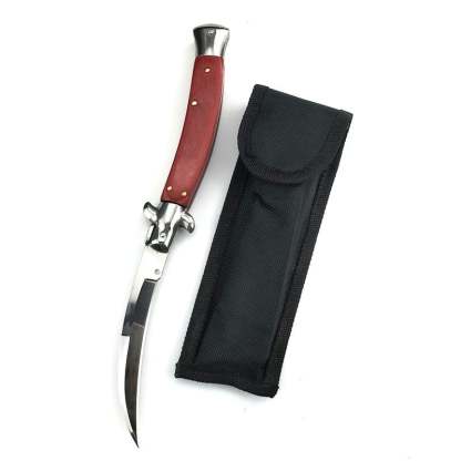Mafia AKC machete outdoor folding kni---fe camping survival portable tactical knife high hardness sharp