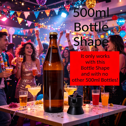 🎁TikTok Last Day Sale - 70% OFF🔥Bottle Cap Launcher