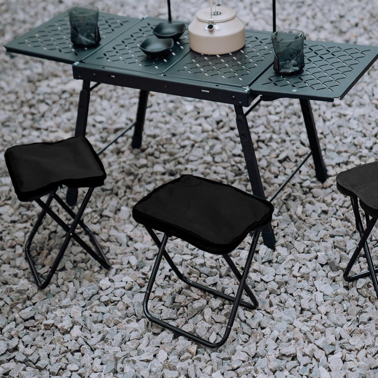 Portable Folding Stool
