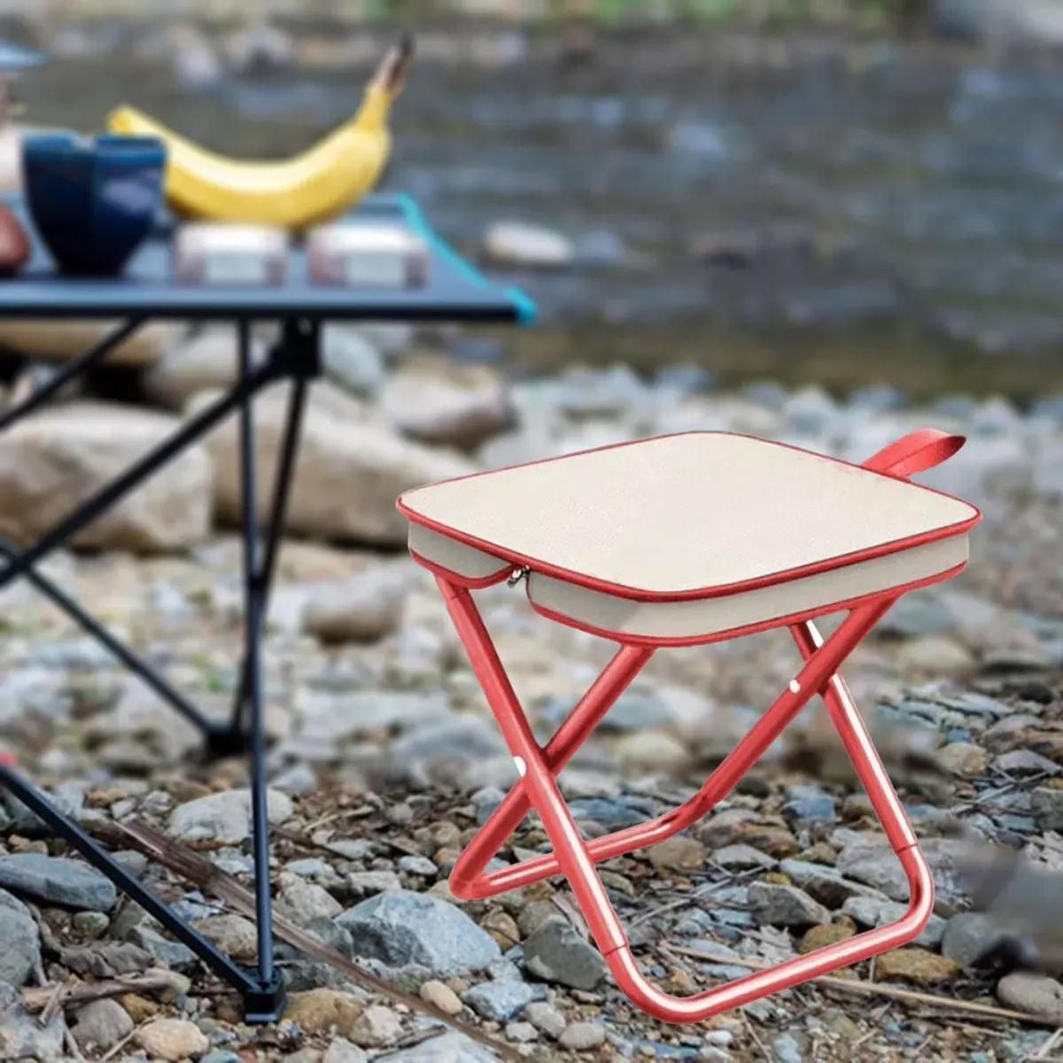 Portable Folding Stool