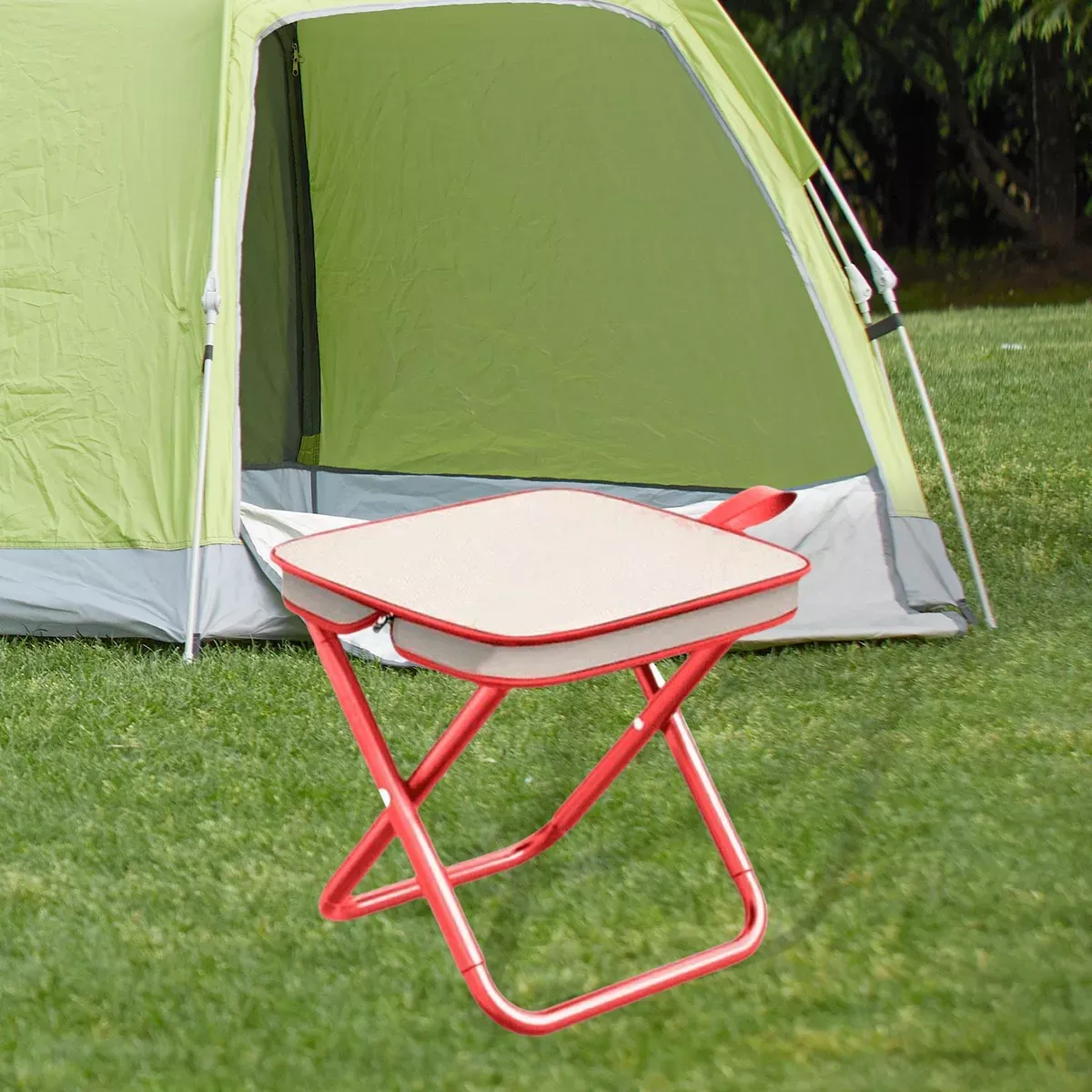 Portable Folding Stool