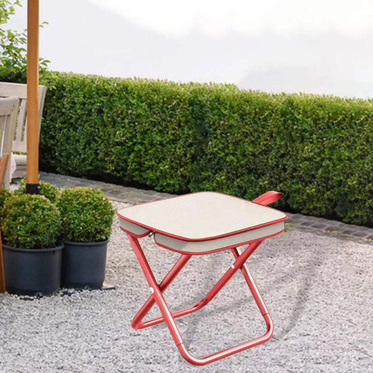 Portable Folding Stool