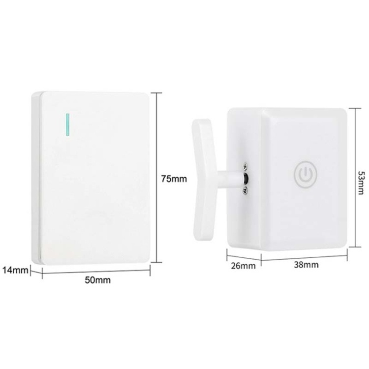 Intelligent remote control lazy light turning tool