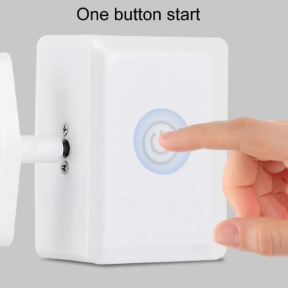 Intelligent remote control lazy light turning tool
