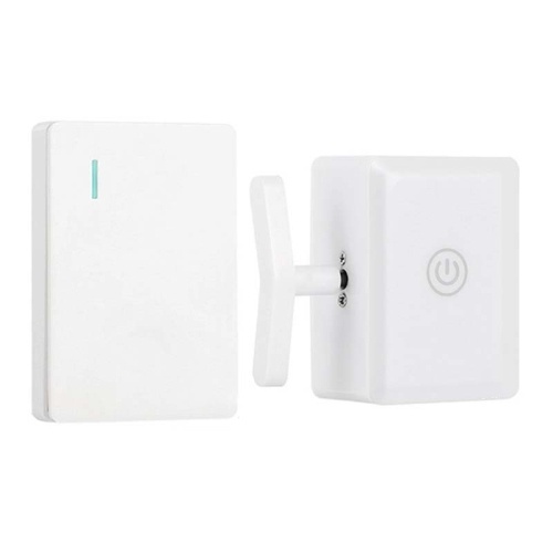 Intelligent remote control lazy light turning tool