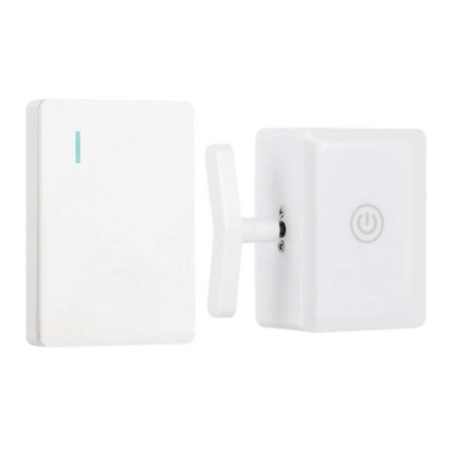 Intelligent remote control lazy light turning tool