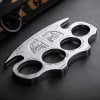 Holy Spiritus Constantine Brass Knuckle Paper Weight