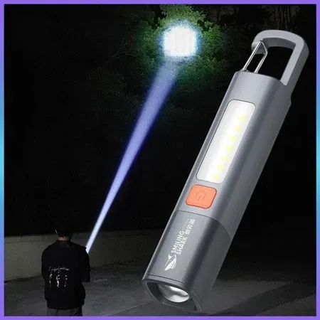 LED Flashlight🔥 Order now!🔥