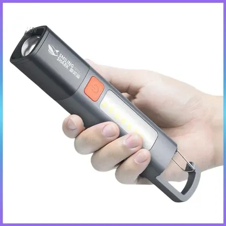 LED Flashlight🔥 Order now!🔥