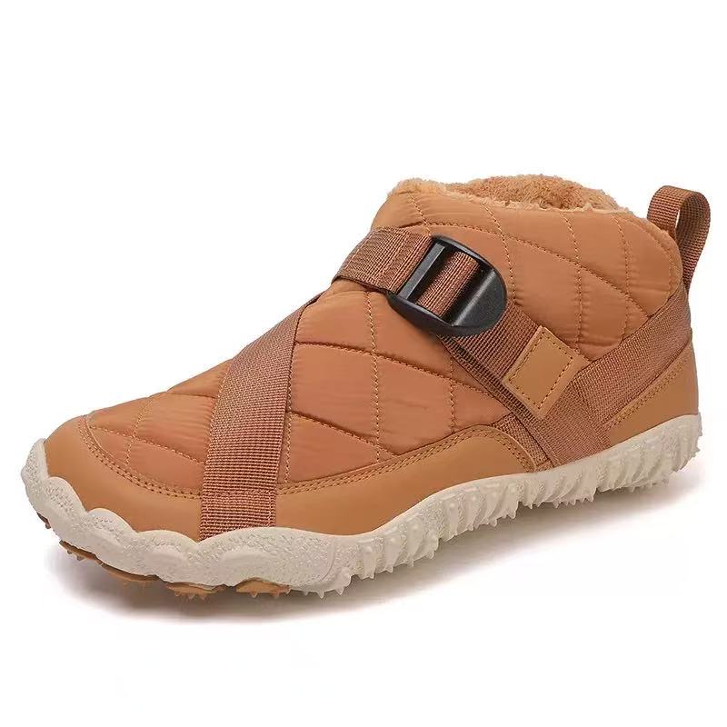 ⏰Last Day! 45% OFF🔥VELTOE®Men’s Genuine Leather Winter Snow Boots
