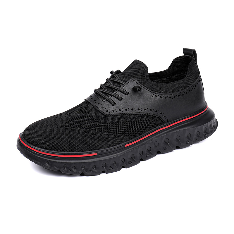 ⏰Last Day!45% OFF 🔥MANTRAFF®Men's Breathable Mesh Orthopedic Walking Shoes
