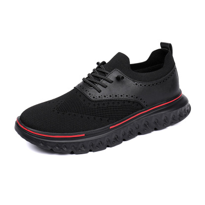 ⏰Last Day!45% OFF 🔥MANTRAFF®Men's Breathable Mesh Orthopedic Walking Shoes